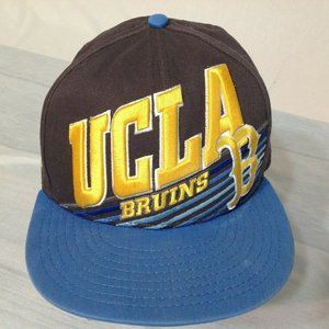 UCLA Bruins Embroidered Cap Hat Snapback
